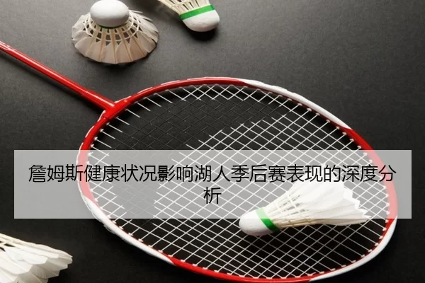 詹姆斯健康状况影响湖人季后赛表现的深度分析